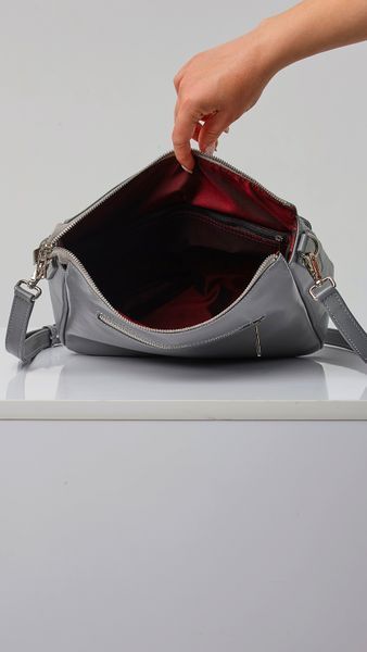 Valentina Bag Grey