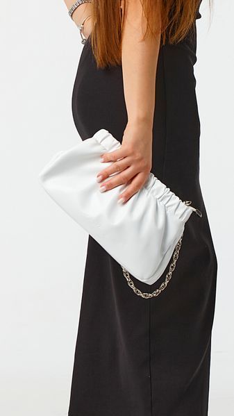 Pamela Bag White