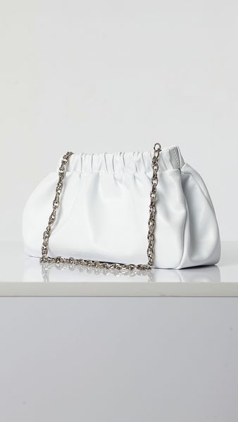 Pamela Bag White