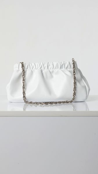 Pamela Bag White