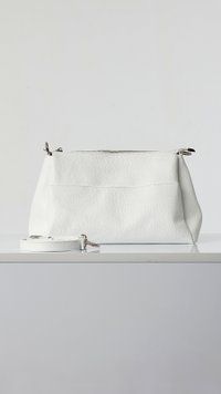 Jasmine Bag White