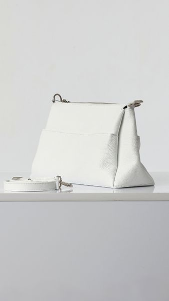Jasmine Bag White