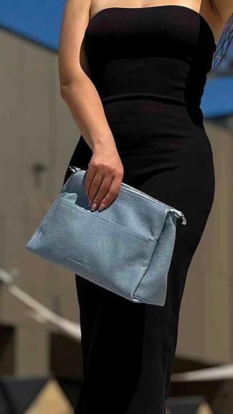 Jasmine Bag Light-Blue