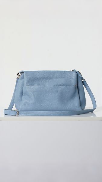 Jasmine Bag Light-Blue