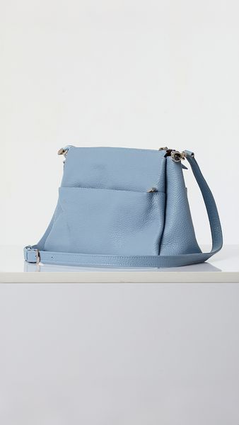 Jasmine Bag Light-Blue
