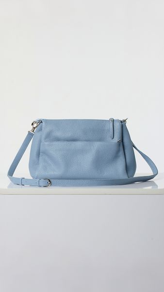 Jasmine Bag Light-Blue