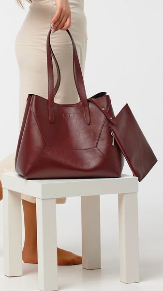Alexia Bag Marsala Sh-005-04 фото