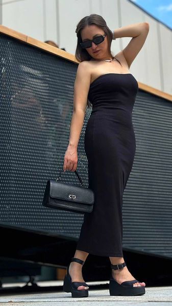 Carla Bag Black Sm-010-01 фото