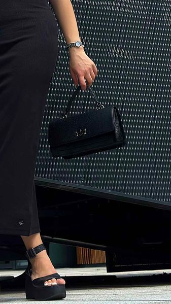 Carla Bag Black Sm-010-01 фото