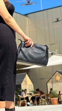 Jasmine Bag Black