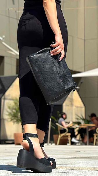 Jasmine Bag Black Md-009-03 фото