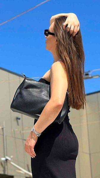 Jasmine Bag Black Md-009-03 фото