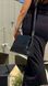 Jasmine Bag Black Md-009-03 фото 9