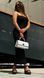 Carla Bag White Sm-010-03 фото 1