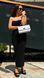 Carla Bag White Sm-010-03 фото 2