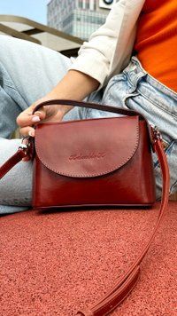 Valetta Bag Red