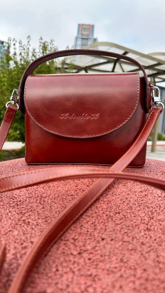 Valetta Bag Red Sm-011-01 фото