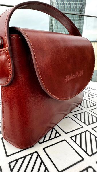 Valetta Bag Red Sm-011-01 фото