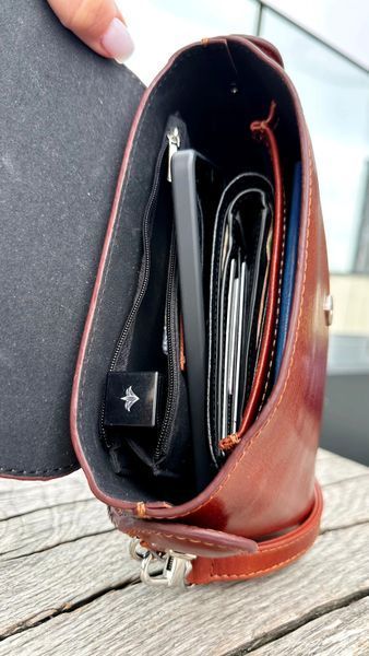 Valetta Bag Red Sm-011-01 фото