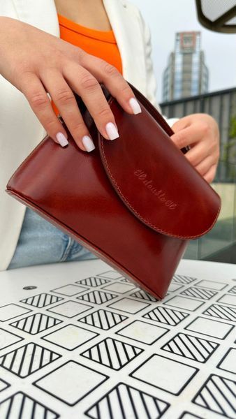 Valetta Bag Red Sm-011-01 фото