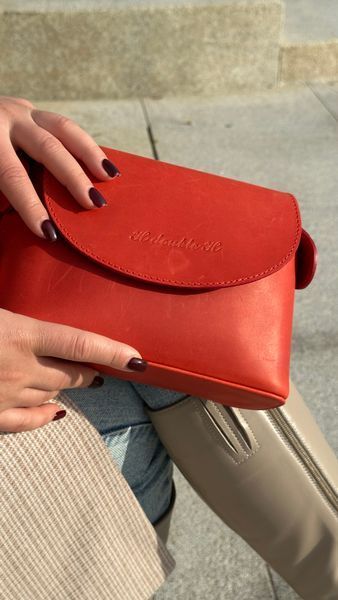 Valetta Bag Carrot Sm-011-02 фото