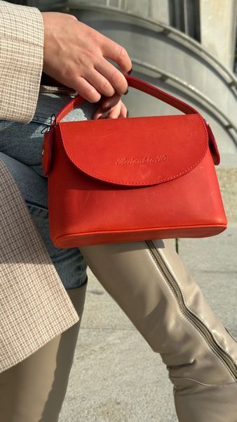 Valetta Bag Carrot Sm-011-02 фото