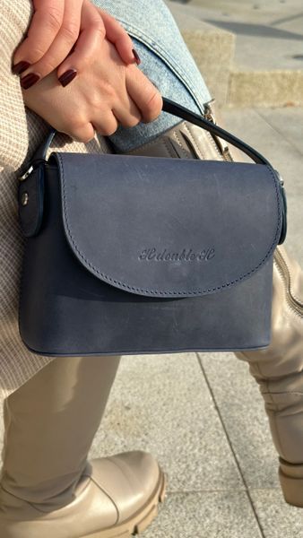 Valetta Bag Dark Blue Sm-011-03 фото