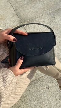 Valetta Bag Black Sm-011-04 фото