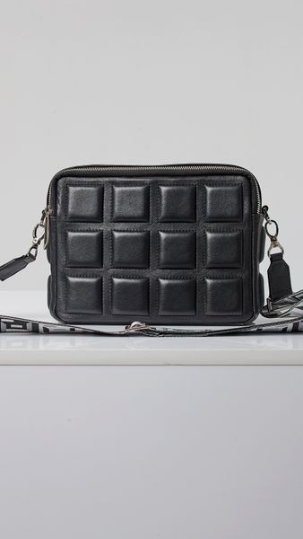 Sandra Bag Black Md-006-01 фото