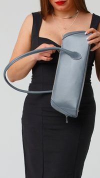 Anna Bag Gray