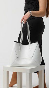 Alexia Bag White Sh-005-02 фото