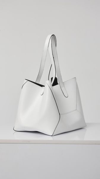 Alexia Bag White Sh-005-02 фото
