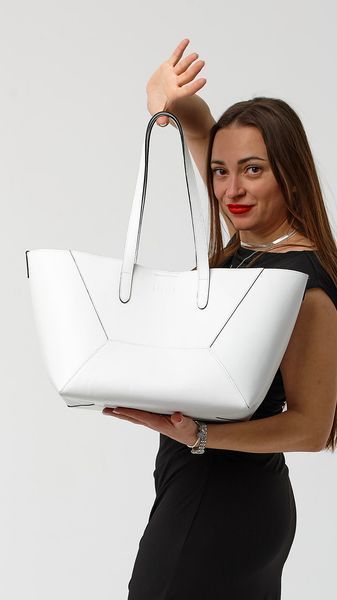 Alexia Bag White Sh-005-02 фото