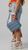 Sandra Bag Jeans Md-006-02 фото